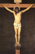Diego Velazquez Christ on the Cross oil painting reproduction